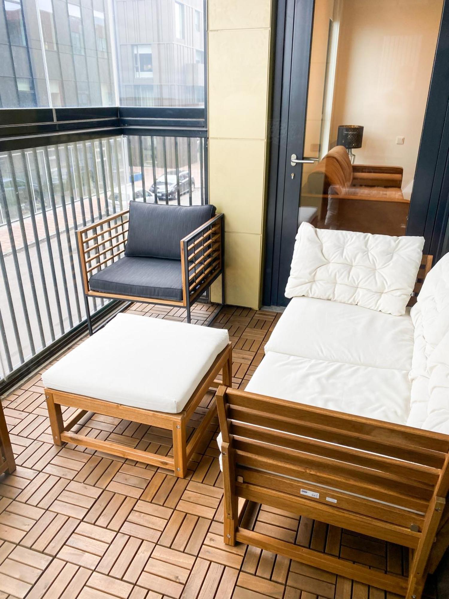 Appartement Luxury With Balcony Reykjavik